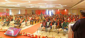 Tribal Cultural Convention Centers